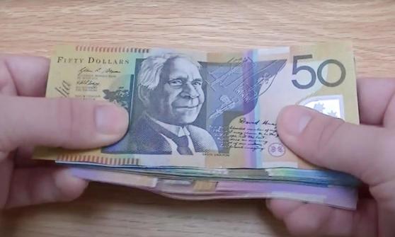 澳元/美元现双十字星，反弹会延续吗？